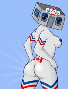 Rating: Questionable Score: 0 Tags: alternate_species animate_inanimate areola breasts butt canadian e621 female for_a_head humanoid humanoidized maple_leaf nipples not_furry nude object_head object_to_humanoid personification solo ulbandi User: bunchy7s