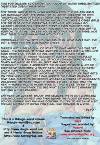 Rating: Explicit Score: 0 Tags: comic female os-tan rule34 shirota_dai tagme translator_name translator_note windows_2000 windows_xp User: bunchy7s