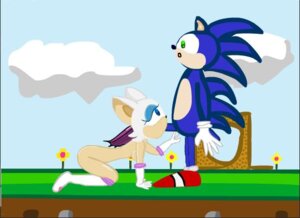 Rating: Explicit Score: 0 Tags: 1boy 1girls anthro bat day fellatio female fur hedgehog interspecies male mammal nude oral outdoors rodent rouge_the_bat rule34 sega side_view sonic_(series) sonic_the_hedgehog sonic_the_hedgehog_(series) straight User: bunchy7s