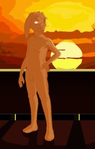 Rating: Explicit Score: 0 Tags: 1boy anthro cave_story foreskin furry lagomorph lumi_(artist) male male_only mimiga nude penis rabbit rule34 solo sunset uncircumcised uncut User: bunchy7s