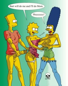 Rating: Explicit Score: 0 Tags: bart_simpson female human incest lisa_simpson male marge_simpson rule34 straight tagme the_fear the_simpsons yellow_body User: bunchy7s Rating: Explicit Score: 0 Tags: bart_simpson female human incest lisa_simpson male marge_simpson rule34 straight tagme the_fear the_simpsons yellow_body User: bunchy7s
