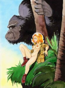Rating: Explicit Score: 0 Tags: barry_blair casual female footwear human jill_young male mighty_joe_young outerwear pale_skin rule34 tagme User: bunchy7s