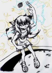Rating: Safe Score: 0 Tags: anthro arienne_hulther breasts canid canine clothing e621 female footwear fox hair hand_on_leg hi_res magic mammal shoes sitting sketch small_breasts smithygcn solo tail User: bunchy7s