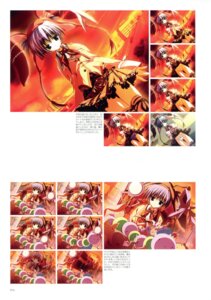 Rating: Explicit Score: 0 Tags: animal_ear female inugami_kira kemonomimi makura nopan pointy_chin pussy rule34 school_uniform supreme_candy thighhighs tsuyuki_yuuri usamimi vagina User: bunchy7s
