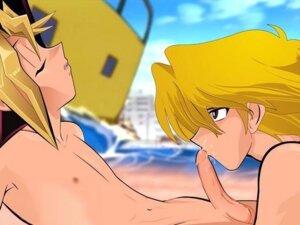 Rating: Explicit Score: 0 Tags: human joey_wheeler jounouchi_katsuya male male_only multiple_males mutou_yuugi rule34 tagme yaoi yu-gi-oh! yugi_muto User: bunchy7s Rating: Explicit Score: 0 Tags: human joey_wheeler jounouchi_katsuya male male_only multiple_males mutou_yuugi rule34 tagme yaoi yu-gi-oh! yugi_muto User: bunchy7s