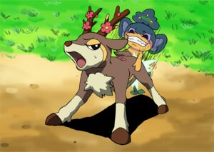 Rating: Explicit Score: 0 Tags: color day deer feral feral_on_feral feral_only fur haplorhine interspecies male monkey motion_lines nude outdoors pansage pokemon pokemon_(species) pokemon_bw primate rule34 sawsbuck sex size_difference spring_sawsbuck tagme User: bunchy7s