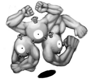 Rating: Safe Score: 0 Tags: e621 generation_1_pokemon greyscale magneton male monochrome muscular muscular_male nintendo not_furry pokemon pokemon_(species) solo unknown_artist User: bunchy7s Rating: Safe Score: 0 Tags: e621 generation_1_pokemon greyscale magneton male monochrome muscular muscular_male nintendo not_furry pokemon pokemon_(species) solo unknown_artist User: bunchy7s