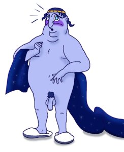 Rating: Explicit Score: 0 Tags: 1boy blackrose blush chubby disney embarrassed flaccid hercules_(disney) male male_only morpheus morpheus_(hercules) nude penis pubic_hair request rule34 shocked_expression shy solo User: bunchy7s