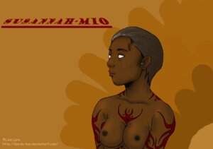Rating: Explicit Score: 0 Tags: 1girls 2d breasts dark-skinned_female dark_skin female female_only nipples rule34 solo solo_female stephen_king susannah_dean susannah_mio tagme the_dark_tower User: bunchy7s
