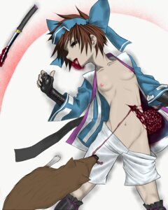 Rating: Explicit Score: 0 Tags: beige_skin black_nose bloody_clothes bloody_knife breasts brown_fur brown_hair clothes disembowelment dog eating exposed_breasts female fur furry gore hair human incision injury interspecies intestines knife nose open_clothes rimururu rule34 samurai_shodown short_hair skin snk stained_clothes wound User: bunchy7s
