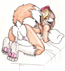Rating: Explicit Score: 0 Tags: anthro anus backsack balls butt canid canine e621 erection feet femboy fox genitals hindpaw looking_at_viewer male mammal nude pawpads paws penis presenting presenting_hindquarters raised_tail red_eyes solo tail tongue vulpeschild User: bunchy7s Rating: Explicit Score: 0 Tags: anthro anus backsack balls butt canid canine e621 erection feet femboy fox genitals hindpaw looking_at_viewer male mammal nude pawpads paws penis presenting presenting_hindquarters raised_tail red_eyes solo tail tongue vulpeschild User: bunchy7s