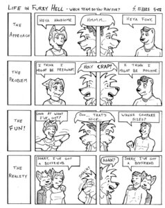 Rating: Questionable Score: 0 Tags: aids anthro bisexual black_and_white canid canine comic commentary comparison dialogue e621 english_text eye_contact facepalm female fox group hiv jewelry life_in_furry_hell looking_at_another male male/female male/male mammal monochrome necklace open_mouth pregnancy_scare pregnant pregnant_female sean_o'hare text the_truth User: bunchy7s Rating: Questionable Score: 0 Tags: aids anthro bisexual black_and_white canid canine comic commentary comparison dialogue e621 english_text eye_contact facepalm female fox group hiv jewelry life_in_furry_hell looking_at_another male male/female male/male mammal monochrome necklace open_mouth pregnancy_scare pregnant pregnant_female sean_o'hare text the_truth User: bunchy7s