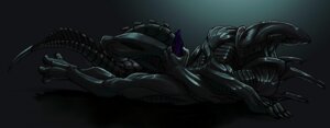 Rating: Explicit Score: 0 Tags: 2012 alien alien_(franchise) bodily_fluids claws cum dark drooling e621 erection exoskeleton genital_fluids genitals male masturbation muscular muscular_male orgasm pcz penile penile_masturbation penis saliva snakehead404 solo tail xenomorph User: bunchy7s