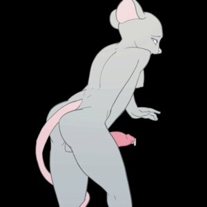 Rating: Explicit Score: 0 Tags: 1:1 2014 2d_animation animated animated_gif backsack balls bodily_fluids breasts butt cum cumshot digital_media_(artwork) e621 ejaculation erection frame_by_frame genital_fluids genitals gynomorph infinite_cum infinite_genital_fluids intersex loop mammal murid murine nipples nude orgasm penis rat rear_view rodent short_playtime solo spine squigglevision tabuley throbbing throbbing_penis User: bunchy7s