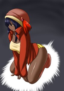 Rating: Questionable Score: 0 Tags: blue_hair copyright_request dark-skinned_female dark_skin female female_only hat highres kneeling panties rule34 solo striped striped_panties thighs underwear za_(artist) User: bunchy7s Rating: Questionable Score: 0 Tags: blue_hair copyright_request dark-skinned_female dark_skin female female_only hat highres kneeling panties rule34 solo striped striped_panties thighs underwear za_(artist) User: bunchy7s