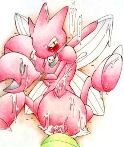 Rating: Explicit Score: 0 Tags: blush color cum gag insertion interspecies male male_only multiple_males nude penis pokemon rule34 scizor scyther sex tagme yaoi User: bunchy7s