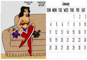 Rating: Explicit Score: 0 Tags: 1girls boots calendar_(medium) dc dc_comics female lisa_lisa_(artist) red_boots rule34 tagme thigh_boots tulio wonder_woman wonder_woman_(series) User: bunchy7s