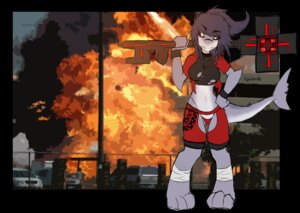 Rating: Safe Score: 0 Tags: anthro aquatic bandage breasts e621 female fish looking_at_viewer non-mammal_breasts shark solo tail white_eyes xaenyth xaenyth_(character) User: bunchy7s Rating: Safe Score: 0 Tags: anthro aquatic bandage breasts e621 female fish looking_at_viewer non-mammal_breasts shark solo tail white_eyes xaenyth xaenyth_(character) User: bunchy7s