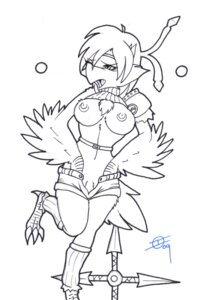 Rating: Questionable Score: 0 Tags: 2009 anthro anthrofied avian bird breasts chocobo clothed clothing e621 feathered_wings feathers female final_fantasy final_fantasy_vii ivanks kerchief monochrome nipples non-mammal_breasts non-mammal_nipples solo square_enix winged_arms wings yuffie_kisaragi User: bunchy7s Rating: Questionable Score: 0 Tags: 2009 anthro anthrofied avian bird breasts chocobo clothed clothing e621 feathered_wings feathers female final_fantasy final_fantasy_vii ivanks kerchief monochrome nipples non-mammal_breasts non-mammal_nipples solo square_enix winged_arms wings yuffie_kisaragi User: bunchy7s
