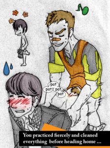 Rating: Explicit Score: 0 Tags: daisuke_nagase english_text ichijo_kou male megami_tensei persona_4 rule34 seta_souji yaoi User: bunchy7s Rating: Explicit Score: 0 Tags: daisuke_nagase english_text ichijo_kou male megami_tensei persona_4 rule34 seta_souji yaoi User: bunchy7s