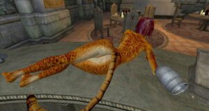Rating: Explicit Score: 0 Tags: 1girls 3d anthro anthro_female anthro_only artist_request female female_only furry garry's_mod khajiit oblivion rule34 solo tail the_elder_scrolls User: bunchy7s