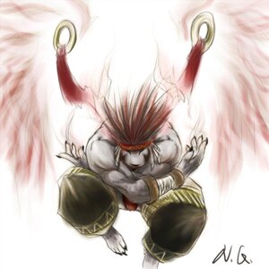 Rating: Safe Score: 0 Tags: 1:1 anthro armband barazoku biceps bottomwear claws clothed clothing dancing e621 fur grey_body grey_fur headdress loincloth low_res male muscular muscular_anthro muscular_male null-ghost pants pose solo toe_claws topless User: bunchy7s