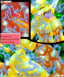 Rating: Explicit Score: 0 Tags: anthro anthrofied big_breasts bodily_fluids breasts clenched_teeth comic drooling duo e621 erection female fur generation_1_pokemon genitals humanoid_genitalia humanoid_penis internal male male/female mammal monkeyxflash nintendo nude open_mouth penis pikachu pikawoo pokemon pokemon_(species) pokemorph rodent saliva sex sweat tail teeth yellow_body yellow_fur User: bunchy7s
