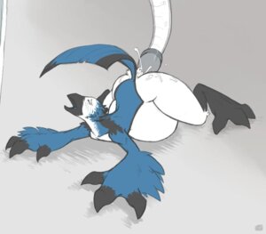 Rating: Explicit Score: 0 Tags: all_fours ambiguous_gender anal anal_penetration anthro avian beak bird bodily_fluids cum cum_in_ass cum_inflation cum_inside e621 excessive_cum excessive_genital_fluids feet genital_fluids inflation overweight overweight_ambiguous overweight_anthro penetration solo tail talons toes vial_(artist) User: bunchy7s