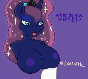 Rating: Questionable Score: 0 Tags: anthro anthrofied big_breasts blue_body blue_fur booponies breasts conditional_dnp crown dialogue e621 english_text equid equine female friendship_is_magic fur hasbro headgear hi_res horn mammal my_little_pony mythological_creature mythological_equine mythology nipples open_mouth princess_luna_(mlp) solo teal_eyes text unicorn User: bunchy7s Rating: Questionable Score: 0 Tags: anthro anthrofied big_breasts blue_body blue_fur booponies breasts conditional_dnp crown dialogue e621 english_text equid equine female friendship_is_magic fur hasbro headgear hi_res horn mammal my_little_pony mythological_creature mythological_equine mythology nipples open_mouth princess_luna_(mlp) solo teal_eyes text unicorn User: bunchy7s