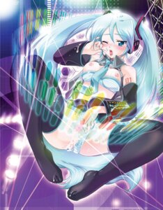 Rating: Explicit Score: 0 Tags: 1girl anko_koubou aqua_hair blush bra bra_pull breasts censored clothing_aside cum detached_sleeves female female_masturbation hatsune_miku lingerie long_hair masturbation medium_breasts mosaic_censoring necktie nipples one_eye_closed panties panties_aside pussy rule34 skirt solo spread_legs striped striped_bra striped_panties thighhighs tied_hair twintails underwear very_long_hair vocaloid wink User: bunchy7s Rating: Explicit Score: 0 Tags: 1girl anko_koubou aqua_hair blush bra bra_pull breasts censored clothing_aside cum detached_sleeves female female_masturbation hatsune_miku lingerie long_hair masturbation medium_breasts mosaic_censoring necktie nipples one_eye_closed panties panties_aside pussy rule34 skirt solo spread_legs striped striped_bra striped_panties thighhighs tied_hair twintails underwear very_long_hair vocaloid wink User: bunchy7s