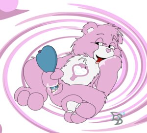 Rating: Explicit Score: 0 Tags: 2005 anthro bear care_bears earthbone female furry masturbation me_bear mirror object_insertion pink_fur rule34 tagme vanity_mirror User: bunchy7s
