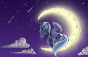 Rating: Safe Score: 0 Tags: blue_body blue_eyes blue_feathers cloud cutie_mark detailed_background e621 equid equine feathered_wings feathers female feral friendship_is_magic hasbro horn mammal moon my_little_pony mythological_creature mythological_equine mythology night outside princess_luna_(mlp) sky solo star starry_sky tail toony unknown_artist winged_unicorn wings User: bunchy7s