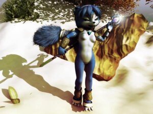 Rating: Explicit Score: 0 Tags: 3d anthro color female female_only fox fur furry krystal krystal_(littledragon) rule34 solo star_fox tagme User: bunchy7s