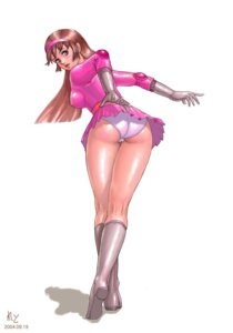 Rating: Explicit Score: 0 Tags: 1girls 2004 ass boots breasts brown_eyes brown_hair cameltoe dress female gloves human large_breasts light-skinned_female light_skin long_hair mazinger mazinger_z panties pilot_suit pussy rule34 sayaka_yumi skirt solo standing tagme zen_and_retro User: bunchy7s