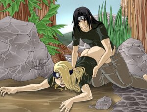 Rating: Explicit Score: 0 Tags: 2boys anal bent_over black_hair blonde_hair deidara doggy_style femboy gay male male_only multiple_boys multiple_males naruto naruto_(series) outdoors rule34 sex straight_hair trap uchiha_itachi yanagoya yaoi User: bunchy7s