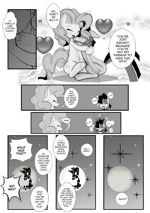 Rating: Safe Score: 0 Tags: absurd_res blush comic crossgender cutie_mark dialogue e621 earth_pony english_text equid equine feral friendship_is_magic fur greyscale hair hasbro hi_res horn horse hug male mammal monochrome moon multicolored_hair my_little_pony mythological_creature mythological_equine mythology night outside pinkie_pie_(mlp) pony scalie text twilight_sparkle_(mlp) unicorn xxangeluciferxx User: bunchy7s