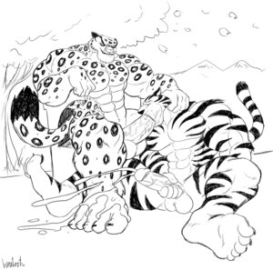 Rating: Explicit Score: 0 Tags: 2013 4_toes abs anthro athletic balls baralust biceps big_muscles big_penis black_and_white black_nose bodily_fluids claws crossover cum cum_in_mouth cum_inside cum_on_feet cum_on_leg cum_on_penis cumshot digitigrade dreamworks dripping duo e621 ejaculation erection fangs feet felid fellatio flexing fur genital_fluids genitals grin hand_on_penis humanoid_genitalia humanoid_penis kung_fu_panda leaking leopard madagascar_(series) male male/male male_penetrated male_penetrating male_penetrating_male mammal markings masturbation monochrome muscular muscular_male neck_grab nude open_mouth oral oral_penetration orgasm pantherine pecs penetration penile penile_masturbation penis relationship saliva sex simple_background sketch smile snow_leopard spots spread_legs spreading stripes sucking tai_lung_(kung_fu_panda) teeth tiger toe_claws toes vein vitaly_(madagascar) whiskers User: bunchy7s