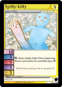 Rating: Explicit Score: 0 Tags: anthro asexual_symbol card card_template copyright_symbol domestic_cat e621 english_text felid feline felis female_symbol field flower furoticon gender_symbol greeting heart_symbol intersex_symbol mahsroh male male_symbol mammal number otherkin plant solo spitty-kitty symbol text trading_card trading_card_game trading_card_template url User: bunchy7s