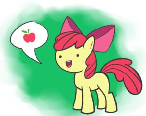 Rating: Safe Score: 0 Tags: 2013 5:4 :d accessory apple apple_bloom_(mlp) bow_(feature) bow_accessory bow_ribbon e621 earth_pony equid equine female feral food friendship_is_magic fruit fur gallade77 hair hair_accessory hair_bow hair_ribbon hasbro horse mammal my_little_pony open_mouth plant pony quadruped red_hair ribbons simple_background smile solo tail yellow_body yellow_fur young young_feral User: bunchy7s