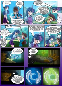 Rating: Safe Score: 0 Tags: alternate_species bodily_fluids clothed clothing comic crown crying dialogue e621 english_text female friendship_is_magic hair hasbro headgear hi_res human humanized jewelry mammal mauroz multicolored_hair my_little_pony pendant purple_hair rainbow_dash_(mlp) rainbow_hair shadowbolts_(mlp) tears text tiara twilight_sparkle_(mlp) two_tone_hair User: bunchy7s