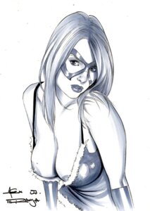 Rating: Explicit Score: 0 Tags: alex_miranda black_cat_(marvel) breasts cleavage felicia_hardy female female_only gloves heroes_for_hire human marvel marvel_comics mask nipples rule34 solo spider-man_(series) straight_hair User: bunchy7s
