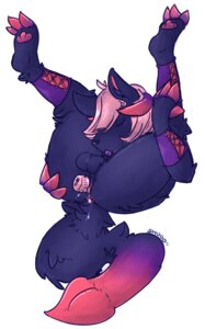 Rating: Explicit Score: 0 Tags: 2012 anthro anus autofellatio autofellatio_while_penetrated autoknotting autoknotting_while_penetrated balls balls_deep biped black_body black_fur blush canid canine canis demon e621 erection flexible folded fur genitals hair herm hi_res horn intersex karina_obsius knotting mammal masturbating_while_penetrated masturbation oral oral_knotting oral_masturbation oral_penetration penetration penile penile_masturbation penis pink_hair sex_toy shugowah simple_background solo tail toying_self vaginal vaginal_masturbation vibrator vulva white_background wolf User: bunchy7s