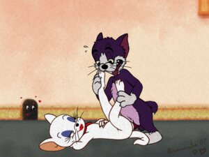 Rating: Explicit Score: 0 Tags: 2007 anthro brainsister collar domestic_cat duo_focus e621 erection felid feline felis female female_anthro flat_chested fleischer_style_toon genitals group jerry_mouse male male_anthro mammal metro-goldwyn-mayer naturally_unclothed nude nude_anthro nude_female nude_male on_model penetration penis sex smile spread_legs spreading third-party_edit thomas_cat tom_and_jerry toodles_(casanova_cat_1951) toodles_galore toony tuxedo_cat vaginal vaginal_penetration User: bunchy7s Rating: Explicit Score: 0 Tags: 2007 anthro brainsister collar domestic_cat duo_focus e621 erection felid feline felis female female_anthro flat_chested fleischer_style_toon genitals group jerry_mouse male male_anthro mammal metro-goldwyn-mayer naturally_unclothed nude nude_anthro nude_female nude_male on_model penetration penis sex smile spread_legs spreading third-party_edit thomas_cat tom_and_jerry toodles_(casanova_cat_1951) toodles_galore toony tuxedo_cat vaginal vaginal_penetration User: bunchy7s