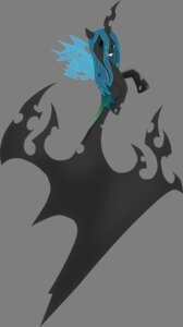 Rating: Safe Score: 0 Tags: 2013 alpha_channel arthropod blue_hair changeling_(mlp) e621 eightysix fangs female feral friendship_is_magic green_eyes hair hasbro hi_res insect_wings my_little_pony pupils queen_chrysalis_(mlp) simple_background slit_pupils solo teeth transparent_background villainous wings User: bunchy7s