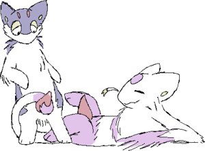 Rating: Explicit Score: 0 Tags: color feral fur interspecies male male_only mienshao multiple_males nude penis pokemon pokemon_(species) pokemon_bw pokemon_gsc quilava rule34 tagme tailjob yaoi User: bunchy7s