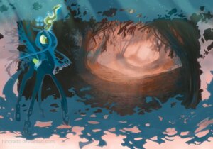 Rating: Safe Score: 0 Tags: arthropod changeling_(mlp) detailed_background e621 female feral forest friendship_is_magic hasbro hinoraito horn insect_wings my_little_pony outside plant quadruped queen_chrysalis_(mlp) solo tail tree wings wood User: bunchy7s