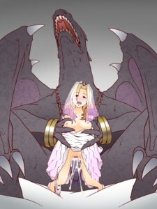 Rating: Explicit Score: 0 Tags: 3:4 bestiality bestiality_marriage blush bodily_fluids breasts bride censor_bar censored clothed clothing cum cum_in_vagina cum_inside cum_splatter dominant dragon dress duo e621 erection female female_on_feral female_penetrated feral feral_penetrating feral_penetrating_human front_view genital_fluids genitals good_clean_married_sex human human_on_feral human_penetrated ineffective_censorship interspecies jewelry large_penetration larger_dom larger_male male male/female male_on_human male_penetrating male_penetrating_female mammal membrane_(anatomy) membranous_wings mythological_creature mythological_scalie mythology necklace nipples open_mouth orgasm panties partially_clothed penetration penile penile_penetration penis penis_in_vagina scalie sex size_difference smaller_female smaller_penetrated underwear vaginal vaginal_penetration veil vulva wedding_dress wings けりちげ User: bunchy7s
