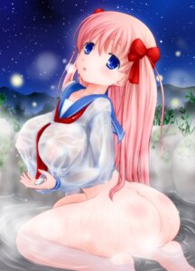 Rating: Explicit Score: 0 Tags: ass bad_proportions barefoot blue_eyes blush bottomless breasts dimples_of_venus female haramura_nodoka huge_breasts no_panties no_pants onsen pink_hair ribbon rudo rule34 saki school_uniform see-through serafuku sheer tied_hair twintails wet wet_clothes User: bunchy7s Rating: Explicit Score: 0 Tags: ass bad_proportions barefoot blue_eyes blush bottomless breasts dimples_of_venus female haramura_nodoka huge_breasts no_panties no_pants onsen pink_hair ribbon rudo rule34 saki school_uniform see-through serafuku sheer tied_hair twintails wet wet_clothes User: bunchy7s