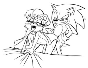 Rating: Explicit Score: 0 Tags: anthro anthro_on_anthro archie_comics blush bodily_fluids breasts cum cum_inside duo e621 eulipotyphlan female female_penetrated genital_fluids ground_squirrel groundhog hedgehog male male/female male_penetrating male_penetrating_female mammal marmot monochrome nipples orgasm penetration ravrous rodent rosie_the_woodchuck sciurid sega sex sonic_the_hedgehog sonic_the_hedgehog_(archie) sonic_the_hedgehog_(comics) sonic_the_hedgehog_(series) User: bunchy7s