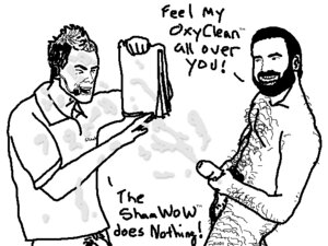 Rating: Explicit Score: 0 Tags: beard billy_mays bottomless closed_eyes cmnm cum cum_everywhere cumshot erection facial_hair gay hairy hairy_male half-erect headset holding_object holding_penis male mouth_open nude oxiclean penis rule34 shamwow vince_shlomi User: bunchy7s Rating: Explicit Score: 0 Tags: beard billy_mays bottomless closed_eyes cmnm cum cum_everywhere cumshot erection facial_hair gay hairy hairy_male half-erect headset holding_object holding_penis male mouth_open nude oxiclean penis rule34 shamwow vince_shlomi User: bunchy7s